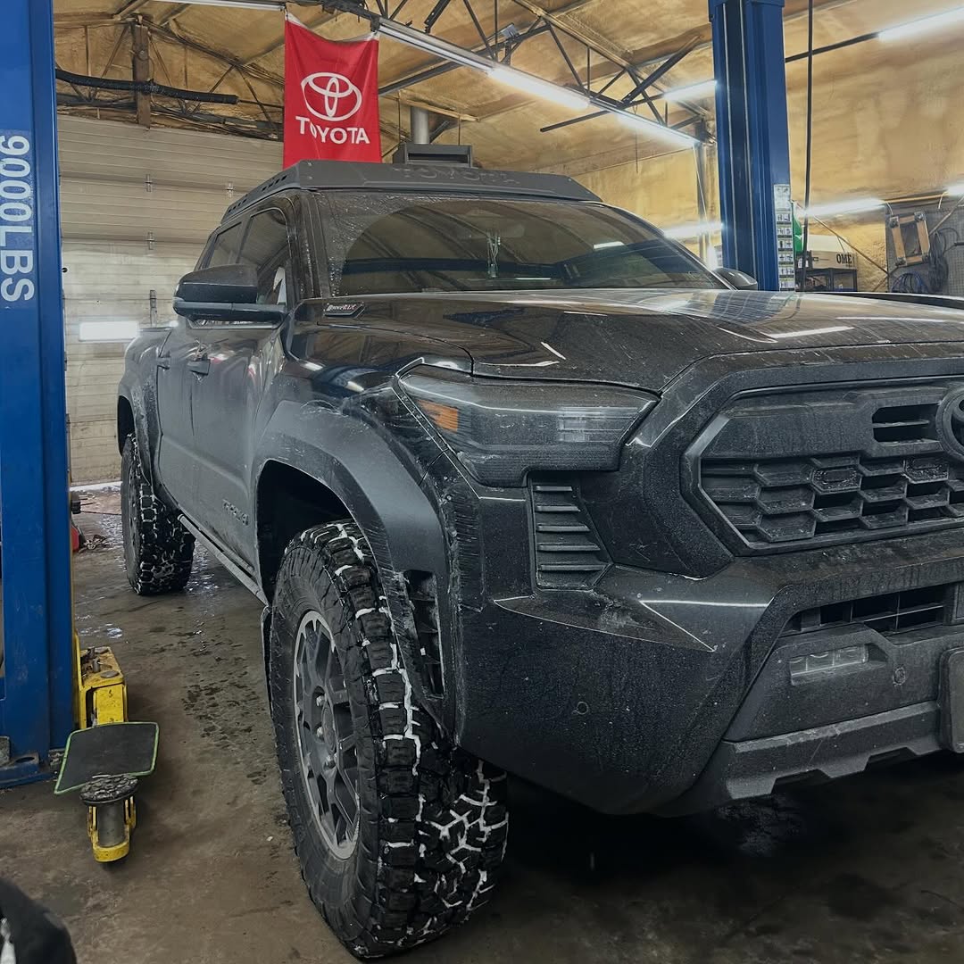 JDS Mechanical & Overland hero image