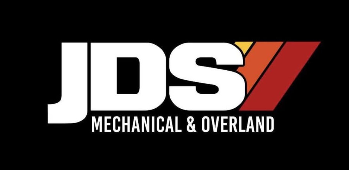 JDS Mechanical & Overland logo